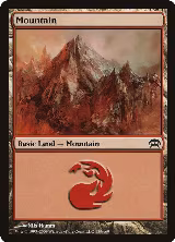 Mountain (159) (159) — card price