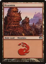 Mountain (160) (160) — card price