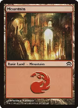 Mountain (161) (161) — card price