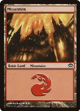 Mountain (162) (162) — card price