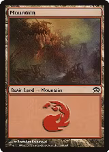 Mountain (164) (164) — card price