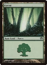 Forest (165) (165) — card price