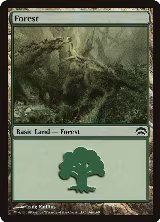 Forest (166) (166) — card price