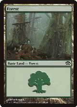 Forest (168) (168) — card price