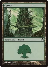 Forest (169) (169) — card price