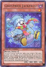 Ghostrick Jackfrost (LVAL-ENDE2), Legacy of the Valiant — Yu-Gi-Oh! card price