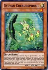 Sylvan Cherubsprout (LVAL-ENDE3), Legacy of the Valiant — Yu-Gi-Oh! card price