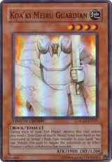 Koa'ki Meiru Guardian (RGBT-ENPP3) — card price