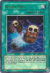 Worm Bait (5D's Tag Force 4) (TF04-EN002) — card price