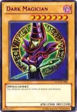 Dark Magician (Red) (DL11-EN001) — card price