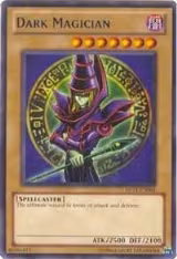 Dark Magician (Blue) (DL11-EN001) — card price