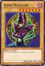 Dark Magician (Green) (DL11-EN001) — card price