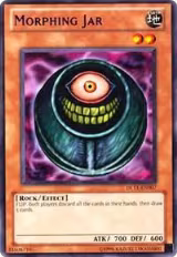 Morphing Jar (Purple) (DL11-EN007), Duelist League Promo — Yu-Gi-Oh! card price
