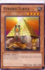 Pyramid Turtle (Green) (DL11-EN008), Duelist League Promo — Yu-Gi-Oh! card price