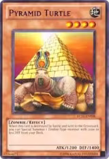 Pyramid Turtle (Purple) (DL11-EN008), Duelist League Promo — Yu-Gi-Oh! card price