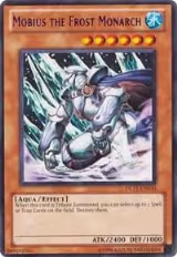 Mobius the Frost Monarch (Purple) (DL11-EN010), Duelist League Promo — Yu-Gi-Oh! card price
