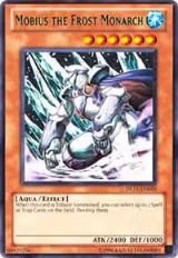 Mobius the Frost Monarch (Green) (DL11-EN010), Duelist League Promo — Yu-Gi-Oh! card price