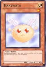 Hanewata (Blue) (DL11-EN011), Duelist League Promo — Yu-Gi-Oh! card price