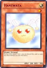 Hanewata (Red) (DL11-EN011), Duelist League Promo — Yu-Gi-Oh! card price