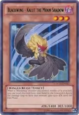 Blackwing - Kalut the Moon Shadow (Blue) (DL11-EN013), Duelist League Promo — Yu-Gi-Oh! card price