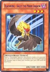 Blackwing - Kalut the Moon Shadow (Purple) (DL11-EN013), Duelist League Promo — Yu-Gi-Oh! card price