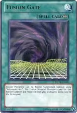 Fusion Gate (Green) (DL11-EN016), Duelist League Promo — Yu-Gi-Oh! card price