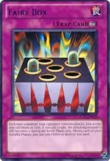 Fairy Box (Blue) (DL11-EN018), Duelist League Promo — Yu-Gi-Oh! card price