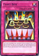 Fairy Box (Purple) (DL11-EN018), Duelist League Promo — Yu-Gi-Oh! card price