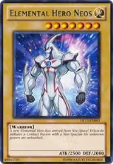 Elemental Hero Neos (Blue) (DL12-EN001), Duelist League Promo — Yu-Gi-Oh! card price