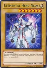Elemental Hero Neos (Green) (DL12-EN001), Duelist League Promo — Yu-Gi-Oh! card price