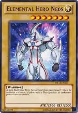 Elemental Hero Neos (Purple) (DL12-EN001), Duelist League Promo — Yu-Gi-Oh! card price