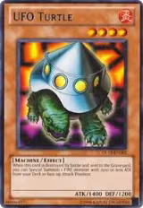 UFO Turtle (Blue) (DL12-EN002), Duelist League Promo — Yu-Gi-Oh! card price