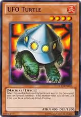UFO Turtle (Purple) (DL12-EN002), Duelist League Promo — Yu-Gi-Oh! card price
