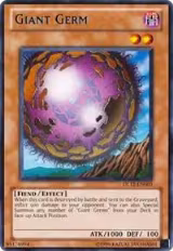 Giant Germ (Blue) (DL12-EN003), Duelist League Promo — Yu-Gi-Oh! card price