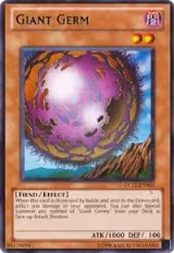 Giant Germ (Green) (DL12-EN003), Duelist League Promo — Yu-Gi-Oh! card price