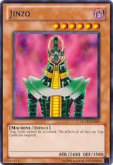 Jinzo (Blue) (DL12-EN005), Duelist League Promo — Yu-Gi-Oh! card price
