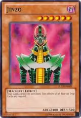 Jinzo (Green) (DL12-EN005), Duelist League Promo — Yu-Gi-Oh! card price