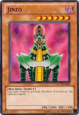 Jinzo (Purple) (DL12-EN005), Duelist League Promo — Yu-Gi-Oh! card price