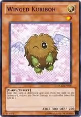 Winged Kuriboh (Purple) (DL12-EN008), Duelist League Promo — Yu-Gi-Oh! card price