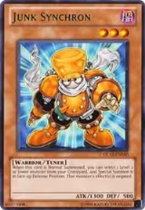 Junk Synchron (Green) (DL12-EN010), Duelist League Promo — Yu-Gi-Oh! card price