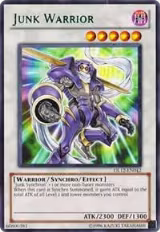 Junk Warrior (Green) (DL12-EN012), Duelist League Promo — Yu-Gi-Oh! card price