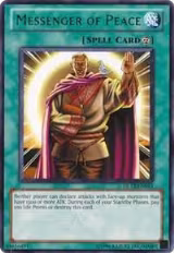 Messenger of Peace (Green) (DL12-EN013), Duelist League Promo — Yu-Gi-Oh! card price
