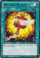 Magical Mallet (Purple) (DL12-EN015), Duelist League Promo — Yu-Gi-Oh! card price