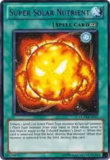 Super Solar Nutrient (Purple) (DL12-EN017), Duelist League Promo — Yu-Gi-Oh! card price