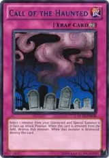 Call of the Haunted (Blue) (DL12-EN018), Duelist League Promo — Yu-Gi-Oh! card price