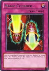 Magic Cylinder (Green) (DL12-EN019), Duelist League Promo — Yu-Gi-Oh! card price