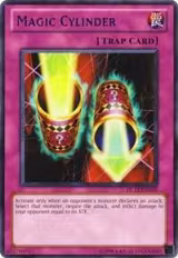 Magic Cylinder (Purple) (DL12-EN019), Duelist League Promo — Yu-Gi-Oh! card price