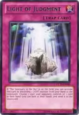 Light of Judgment (Green) (DL12-EN020), Duelist League Promo — Yu-Gi-Oh! card price