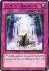 Light of Judgment (Purple) (DL12-EN020), Duelist League Promo — Yu-Gi-Oh! card price