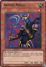 Armed Ninja (Green) (DL13-EN001), Duelist League Promo — Yu-Gi-Oh! card price